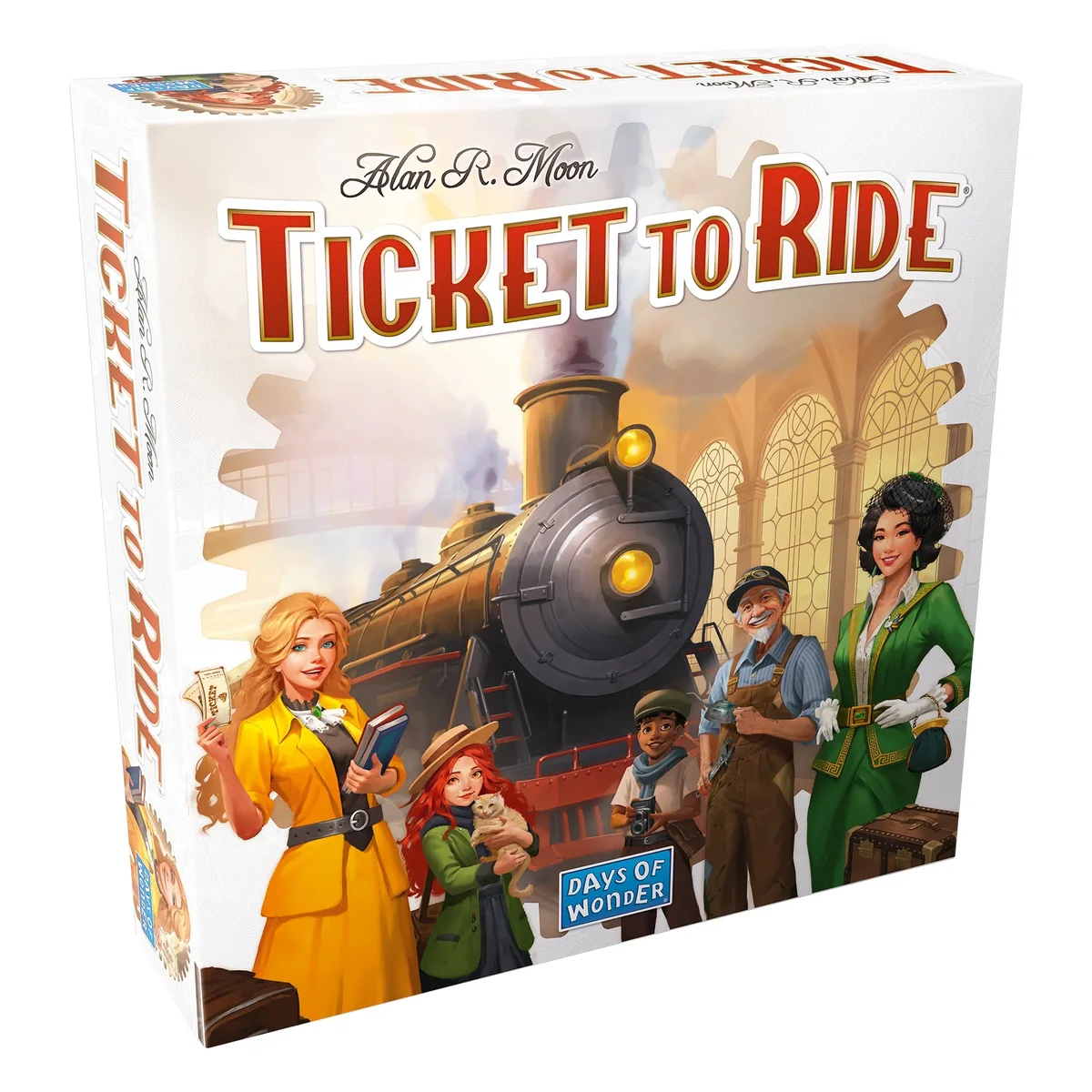 Ticket to Ride: Refresh 2025