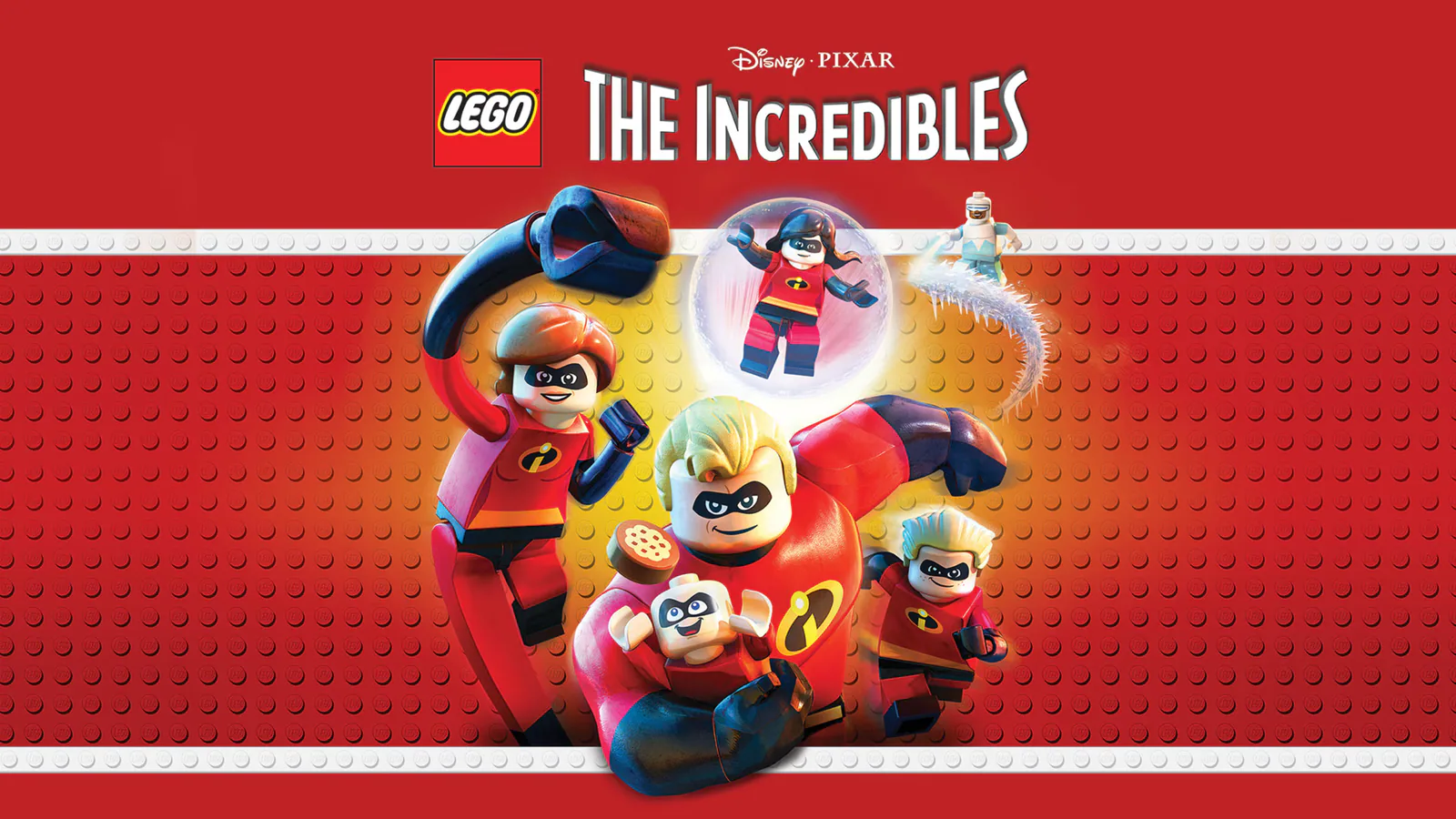 LEGO The Incredibles — Nintendo Switch